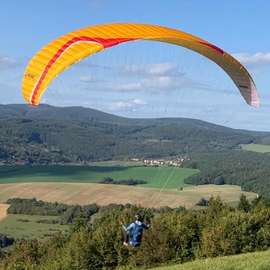 Davinci Classic 2 S 70-95kg Zellenpacken Kein Fliegen im Sand TC gültig Keine SIVs