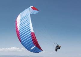 Advance Epsilon DLS 26 78-103kg Concertinas Lightened No SIVs No flying on the sand No trees