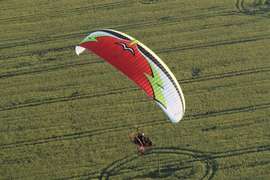 MAC Samurai 22 120-140kg Concertinas No SIVs No flying on the sand Powered ready