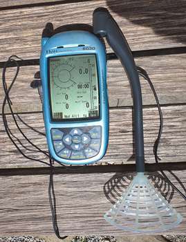 Flytec 6030 Použité
