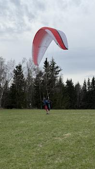 UP Trango X SM 75-100kg Listovaný Nelétáno na písku Nevětveno Nekoupáno TK čerstvá TK platná