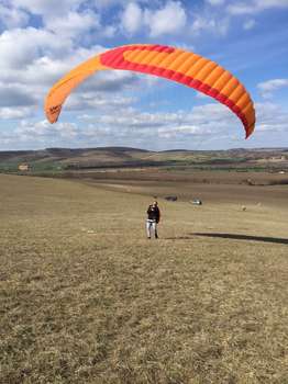 SKY Fides 3 S 58-82kg No SIVs No flying on the sand No trees No water TC valid