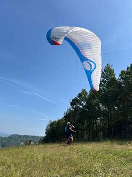 Gradient Denali 24 60-80kg Nie kąpany Listowany Żadnego latania po piasku KT świeża KT ważna