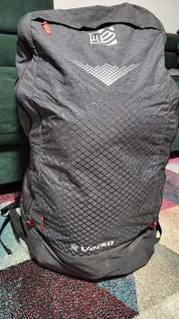 Gin verso L Použité Speed Záložák pod zadkem Karabiny Zacvakávací přezky Chránič nafukovací