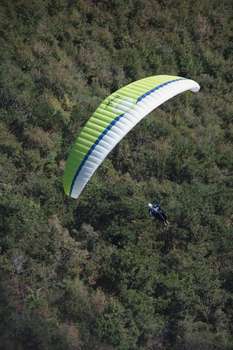 Gradient Bright 5 24 63-80kg Nevětveno Nelétáno na písku TK platná TK čerstvá Listovaný