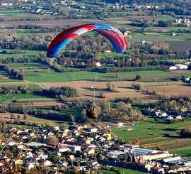 SKY Paragliders Kudos 2 L 85-108kg Žádné SIV Nelétáno na písku Nevětveno Nekoupáno TK čerstvá