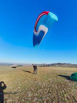 SKY AYA-XL 100-130kg Concertinas No SIVs No flying on the sand No water TC fresh TC valid