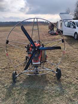 Nirvana RODEO Použité 3 listá vrtule