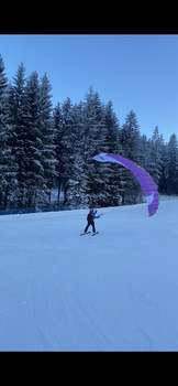 AXIS Pulsar 12,5 50-120kg Nevětveno Nelétáno na písku Žádné SIV S batohem Nekoupáno