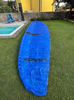FLOW XC RACER 2 S 75-95kg Concertinas No SIVs No flying on the sand No trees No water TC fresh