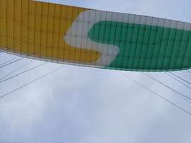 SKY Anakis M 75-95kg TK platná Nelétáno na písku