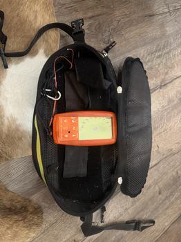 DigiFly Flyer Použité Držák pro PG