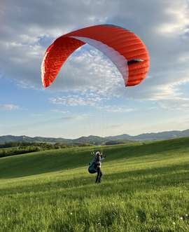 Advance Alpha 7 26 70-95kg Listovaný Žádné SIV Nelétáno na písku Nevětveno Nekoupáno TK čerstvá