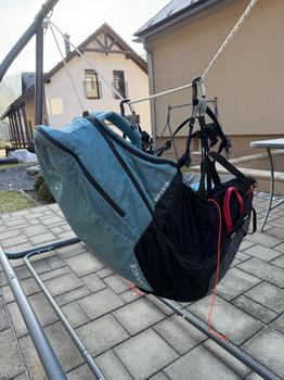 Advance Success 5 S Used Carbines Reserve from below Foam protector With bag With a counter