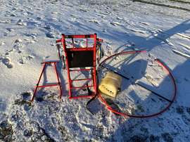 Paraelement Thor 250 Na díly