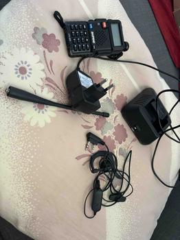 Baofeng UV-5R Na díly