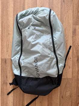 Advance 2025 L With waist belt With name tag Used