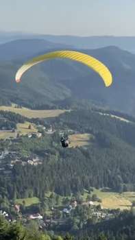 Gradient Orbit 90-115kg Brak SIV Żadnego latania po piasku Nie kąpany KT świeża KT ważna