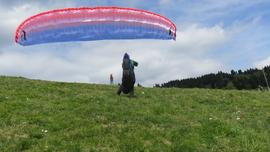 UP Summit XC 4 M 90-115kg Listovaný Žádné SIV Nelétáno na písku Nevětveno Nekoupáno TK čerstvá