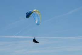 AXIS Comet 3 XS 55-75kg Concertinas No flying on the sand