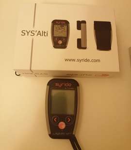 Syride SYS Alti V3 New