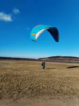 Advance Alpha 6 28 85-110kg Small repairs TC valid