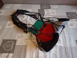 Gin Yeti convertible univerzálna veľkosť Used Lightened Carbines No protector Speed With bag