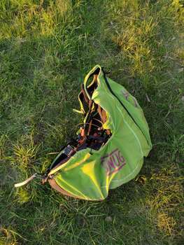 BGD Snug M Použité Záložák pod zadkem Chránič pěnový Speed Zacvakávací přezky Karabiny