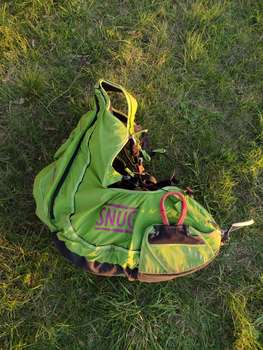 BGD Snug M Gebraucht Karabiner Schaumstoffschutz Geschwindigkeit Von unten reservieren