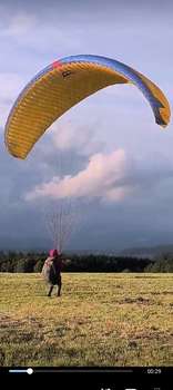 MAC Eden 3 (Trend 3) 24 70-90kg Concertinas No water No trees No flying on the sand TC valid