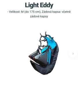 Mac Light Eddy M Nowe Karabinki Ochraniacz z pianki Speed Odciążone