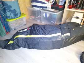 Gin génie race 1 Použité Speed Záložák pod zadkem Karabiny Kapotáž (kokon) S pultíkem