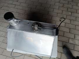 Paraelement Spyder,Cabrio Gebraucht