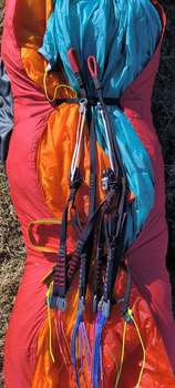 Drift carancho M 80-103kg Neu Kein Fliegen im Sand Baumzweige nicht Nicht durchnässt TC frisch