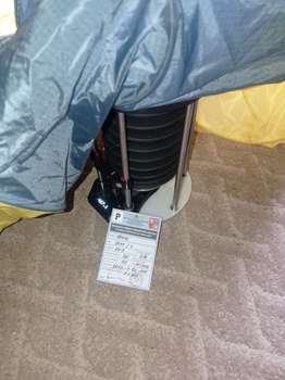 Ozone Zeno 2 105-125kg Listowany Brak SIV Żadnego latania po piasku Drzewa nie Nie kąpany