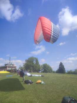 UP Kibo M 85-110kg Concertinas No SIVs No flying on the sand No trees No water Small repairs