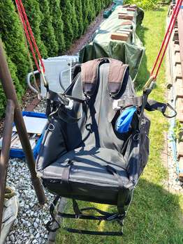 Karpofly Arrow 2 L Použité Karabiny Chránič pěnový Speed Zacvakávací přezky