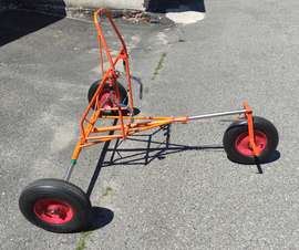 Pernica modif. Pernica Used Moving rams Removable chassis TC valid