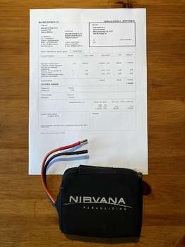 Nirvana RODEO Nové Baterie