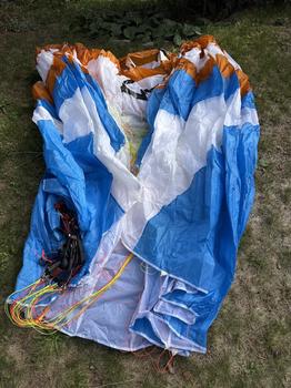 MAC Charger 23-120kg 93 No flying on the sand No trees No water Powered ready TC valid