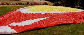 Skywalk Tequila 5 85-105kg No SIVs No flying on the sand No trees No water