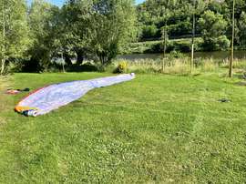 BGD Base 2 M 75-95kg Odciążone Z kopertowym workiem