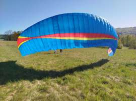 BGD Base S 60-80kg Concertinas No SIVs No flying on the sand No trees No water TC valid With ba