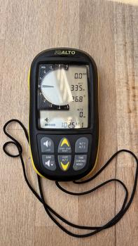 Brauniger IQ Alto Použité