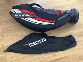 Mac Hawaii m Used Fairing (cocoon) Speed Carbines Trapeze - relaxbar With a counter