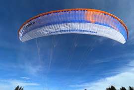 APCO Hybrid Paramotor Large (24m2) Od: 85(PG) / 100(PPG)-Do: 105(PG) / 125(PPG)kg Drzewa nie