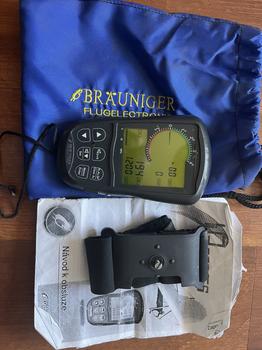 Brauniger IQ One Used Holder for PG