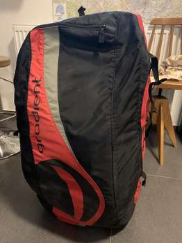 Gradient Nevada 26 85-100kg Nicht C mit Rucksack