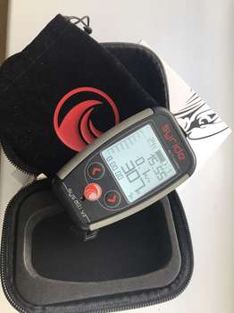 Syride SYS Alti V3 Použité Držák pro PG