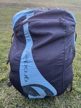 Gradient 2010 XL With waist belt Used